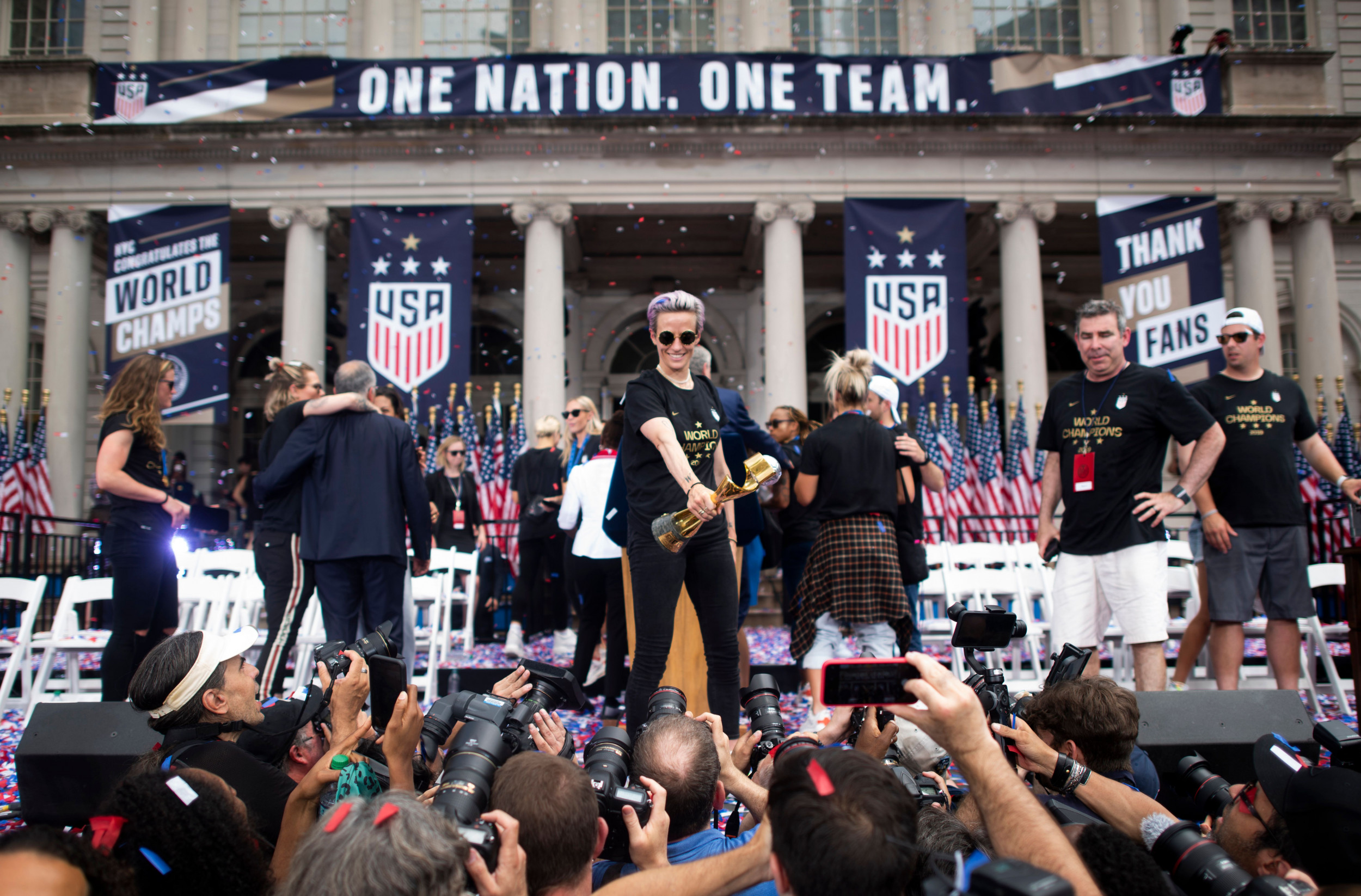 American exceptionalism at the World Cup: Why many soccer fans in