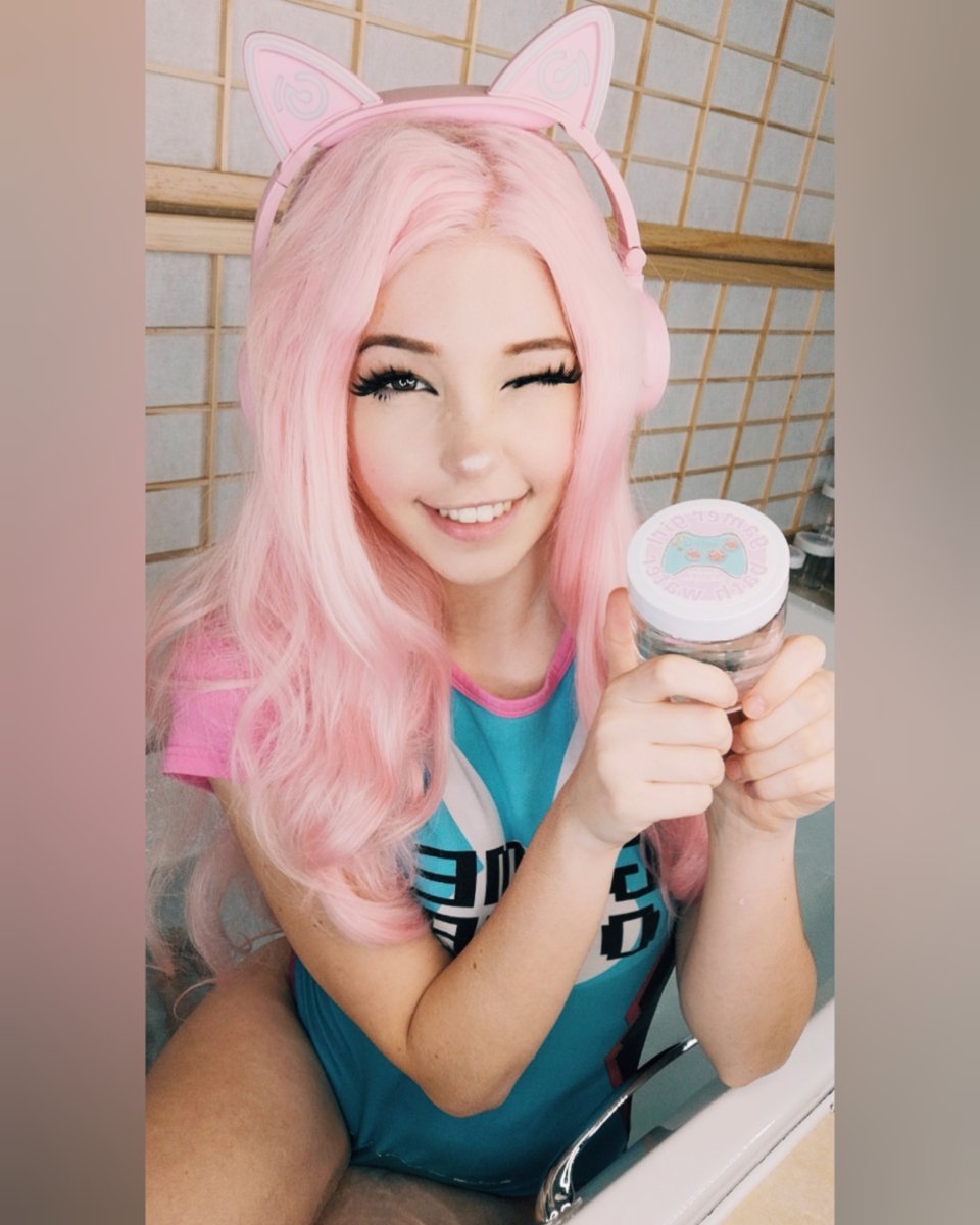 Belle Delphine, Cosplay Model Who Went Viral For Selling Bathwater