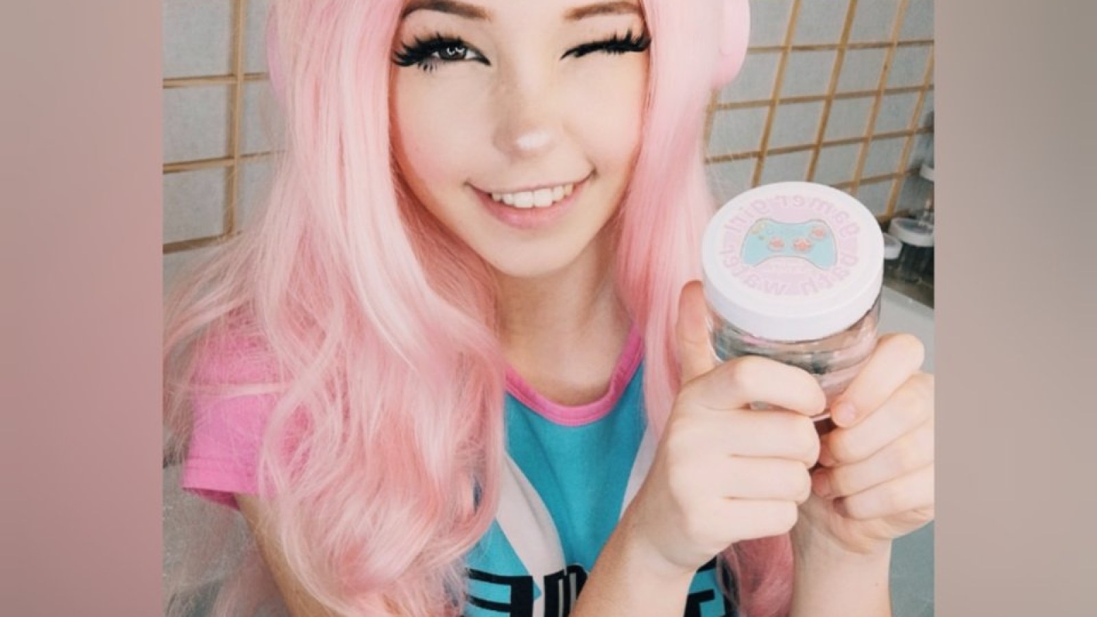 Belle Delphine Controversy: No Dna Bath Water And Herpes Rumor Debunked