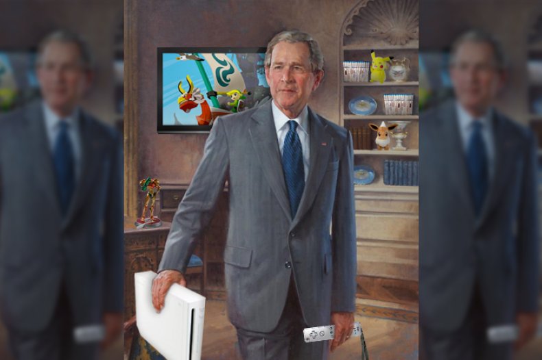 Gamer President