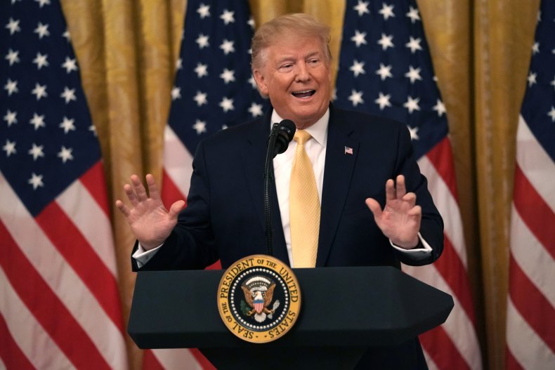Trump Social Media Summit