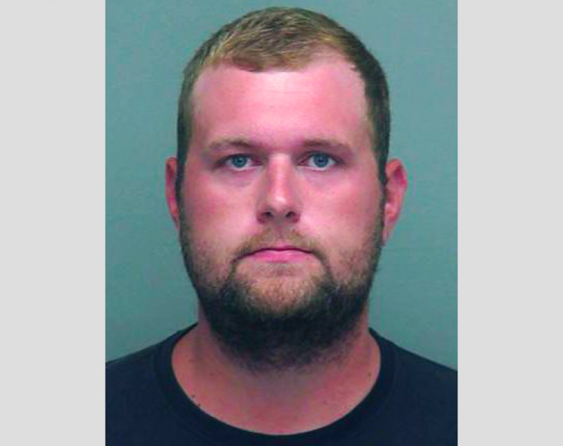 Zachary Wester former Florida sheriff's deputy