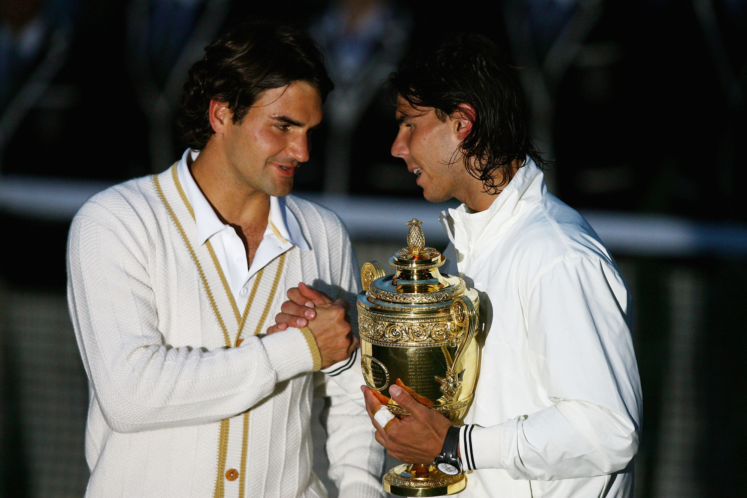 Wimbledon 2019: Where to Watch Roger Federer vs. Rafael Nadal Semifinal