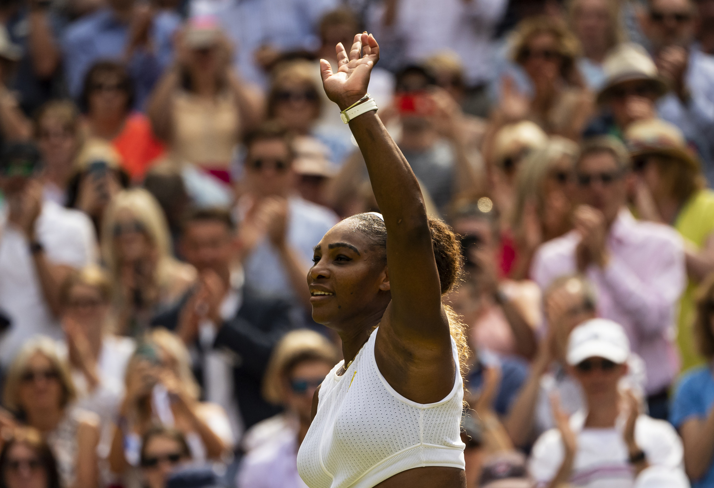 Wimbledon 2019 Final How to Watch Serena Williams vs
