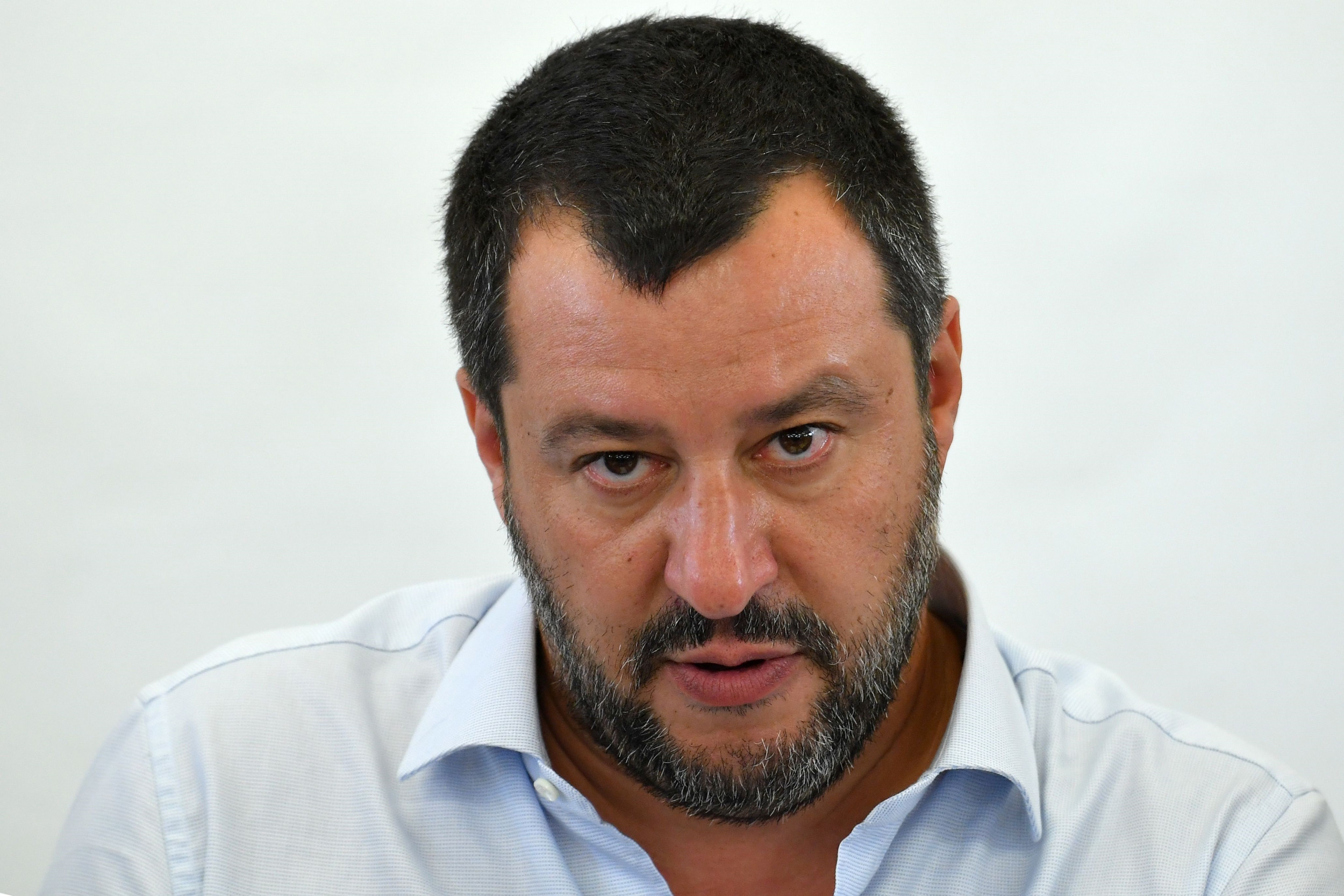 Italy's Far-right Leader Salvini Will Survive Russia Money ...