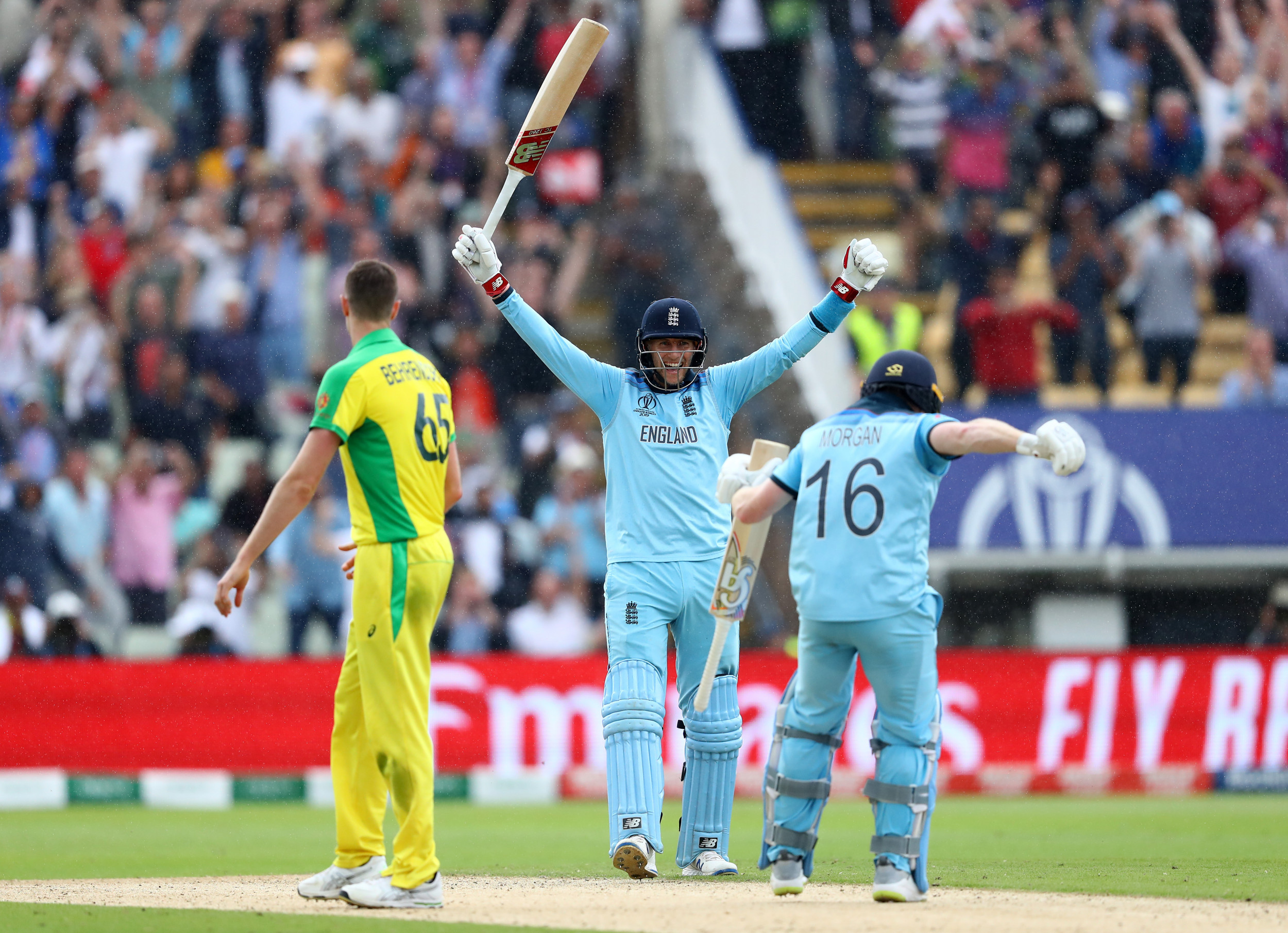 Cricket World Cup Final USA TV: How to Watch England vs ...