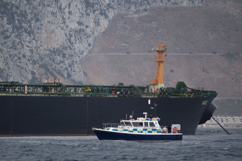 iran oil tanker british ship iran oil tanker british ship