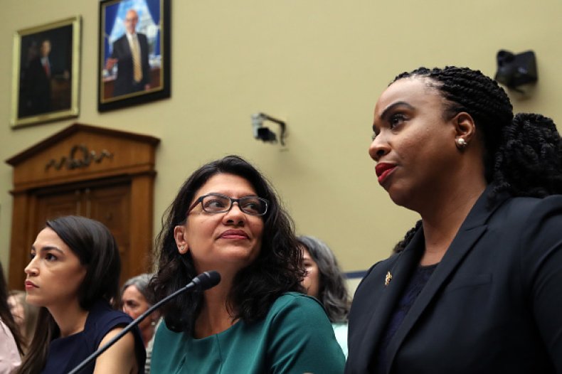 ayanna pressley house committee immigration policies