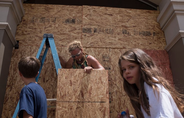tropical storm barry evacuations parish tropical storm barry evacuations parish