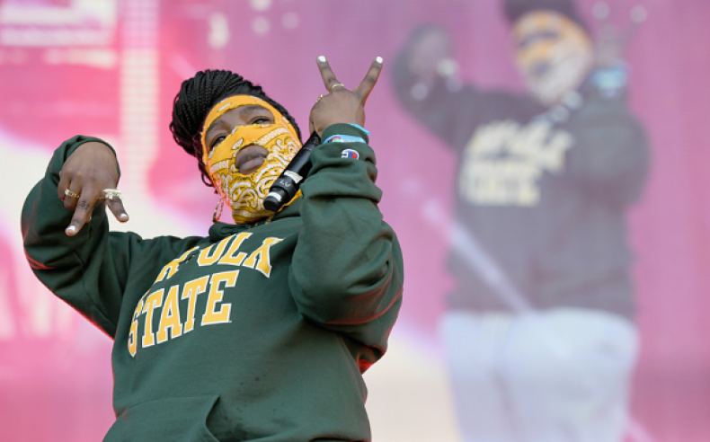 Women in Hip Hop: Tierra Whack, Kamiyah, Rapsody And More