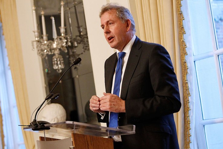 Kim Darroch Kim Darroch