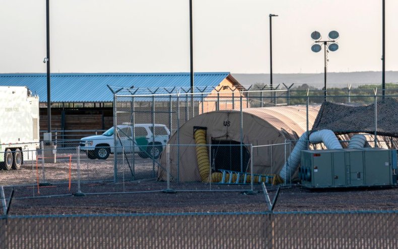 detention center