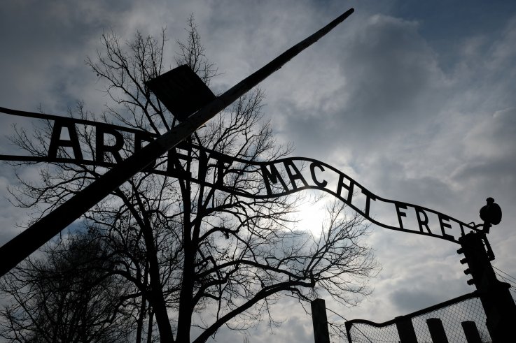 Florida Principal Offered Trip to Auschwitz After He Denied Holocaust Florida Principal Offered Trip to Auschwitz After He Denied Holocaust
