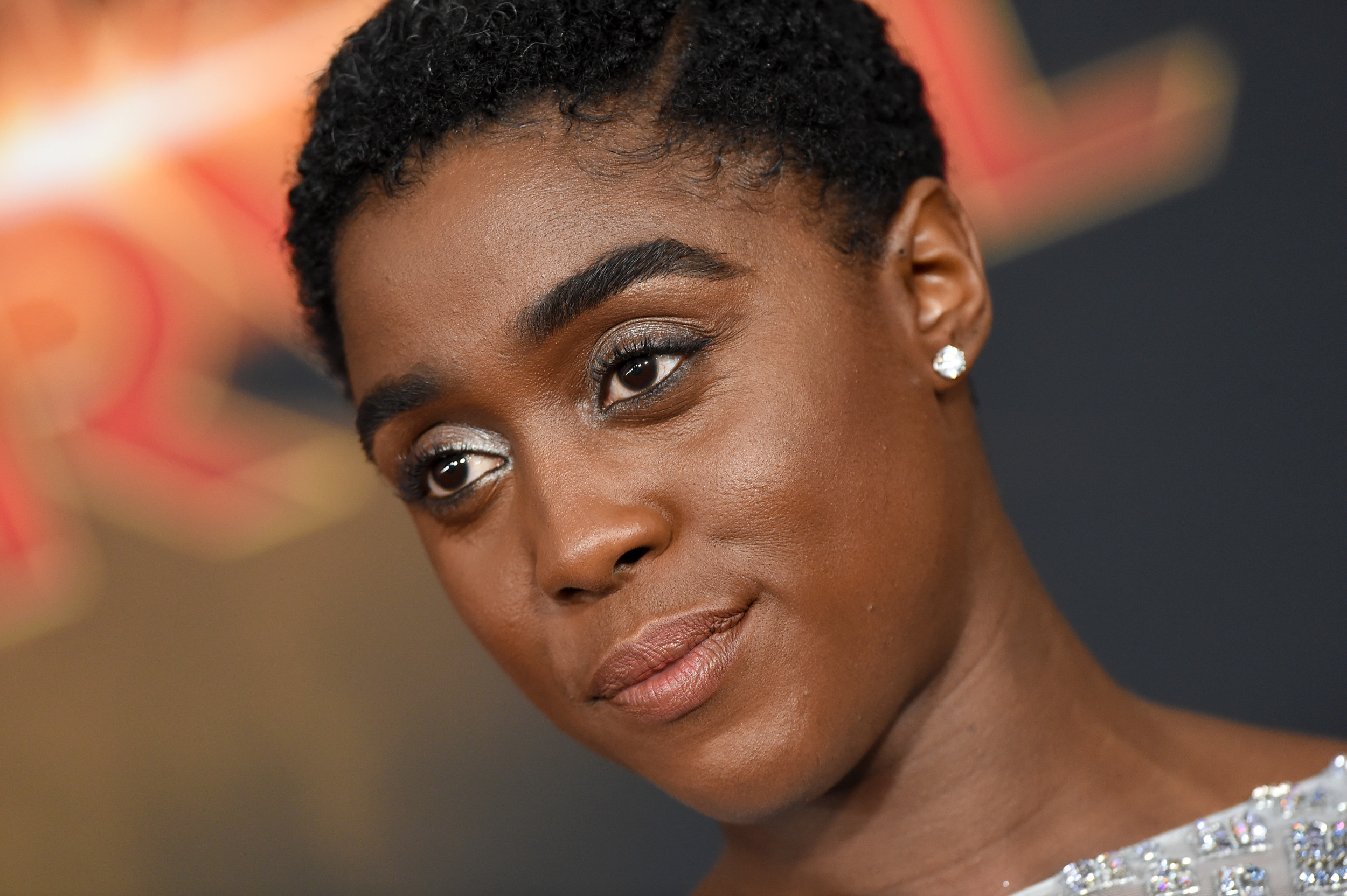 Lashana Lynch still star crossed