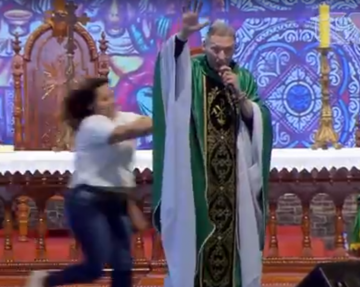 Father Marcelo Rossi Father Marcelo Rossi
