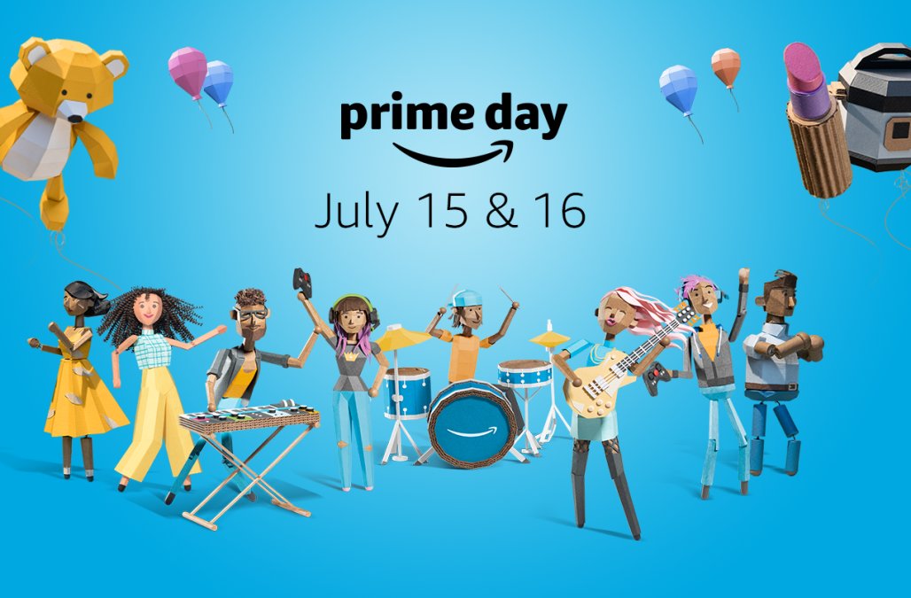 Best Prime Day 2019 Baby Deals: Diapers 