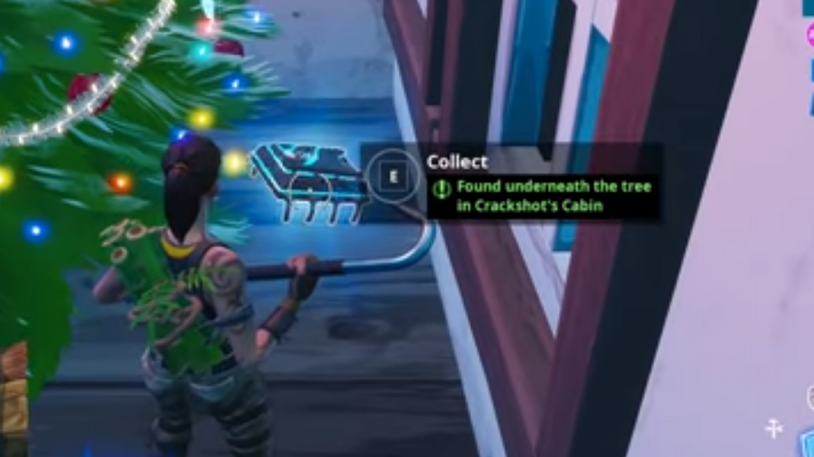 Fortnite Fortbyte 29 Locations Fortnite Tag Generator Fortnite Tag Generator