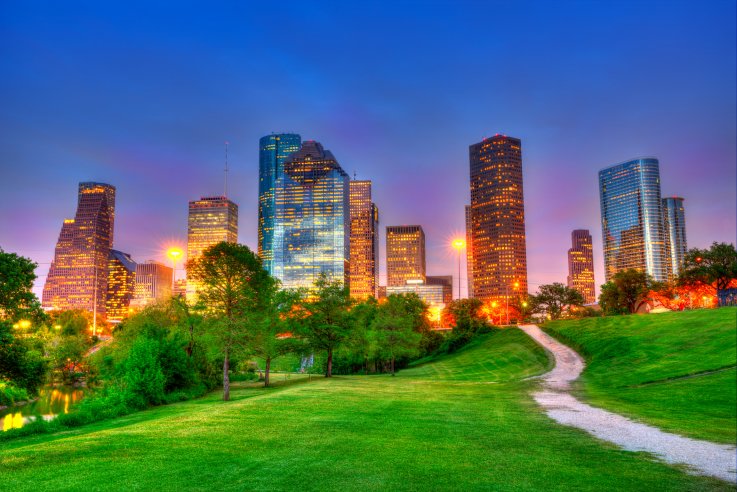 HOuston HOuston