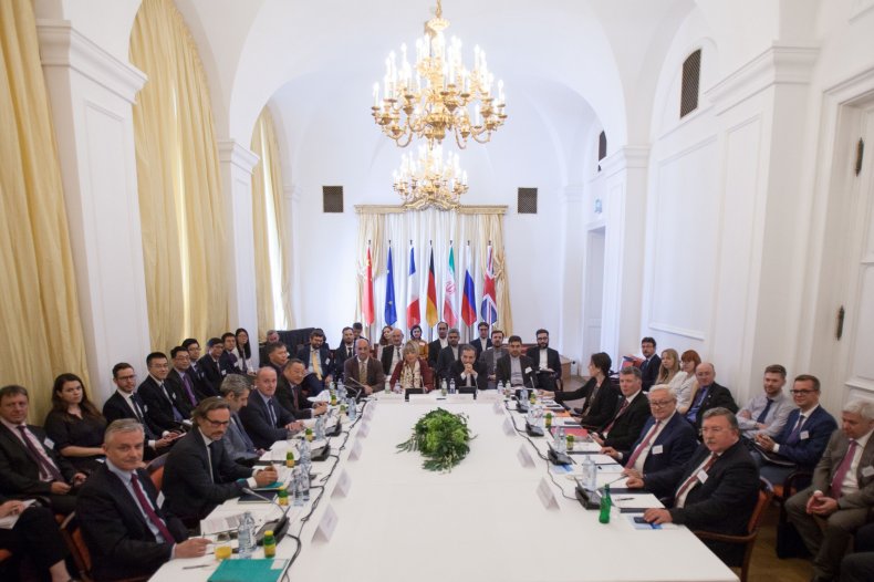 iran nuclear deal europe