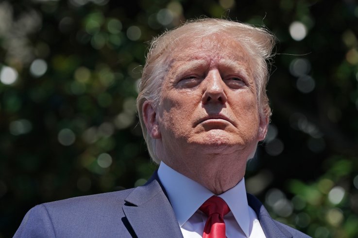 Donald Trump Donald Trump