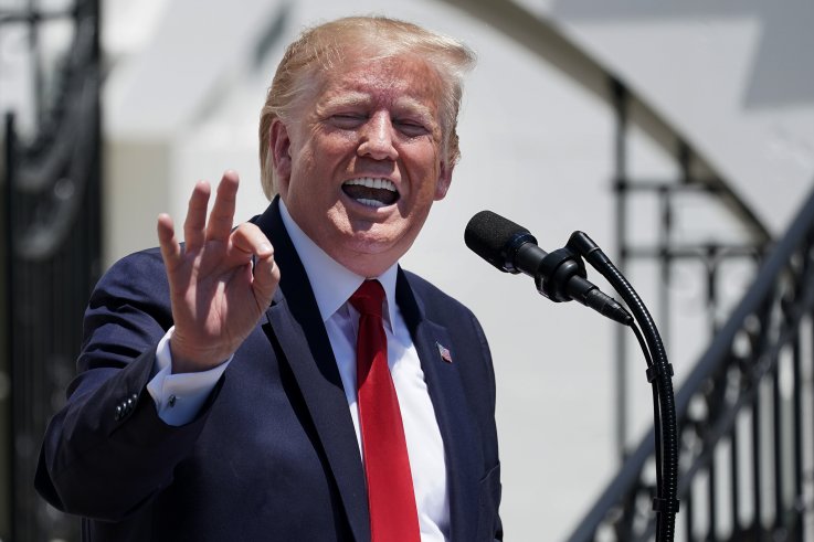 Donald Trump Donald Trump