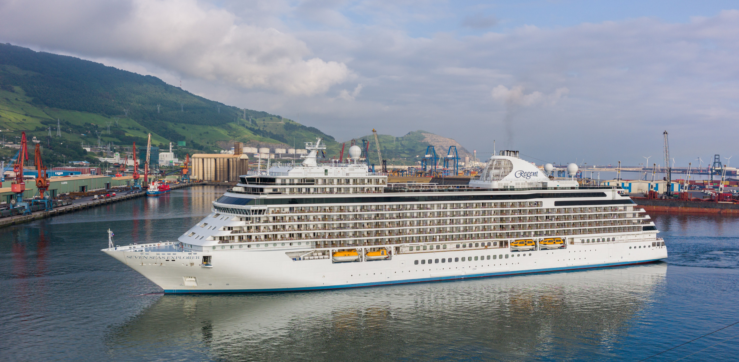 cruise no passport
