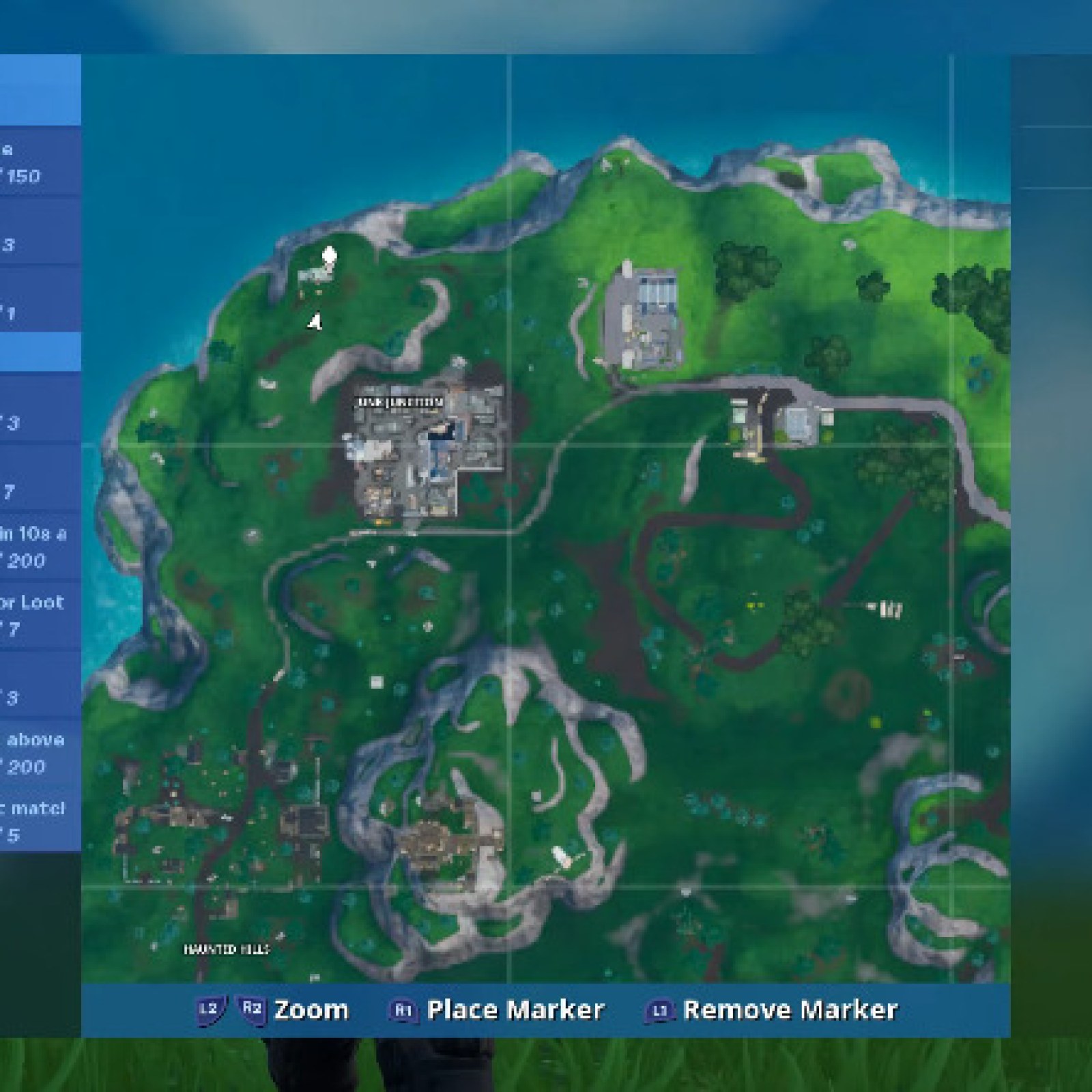 Fortnite 21 Location Death Runs Fortnite Codes Death Runs Fortnite Codes