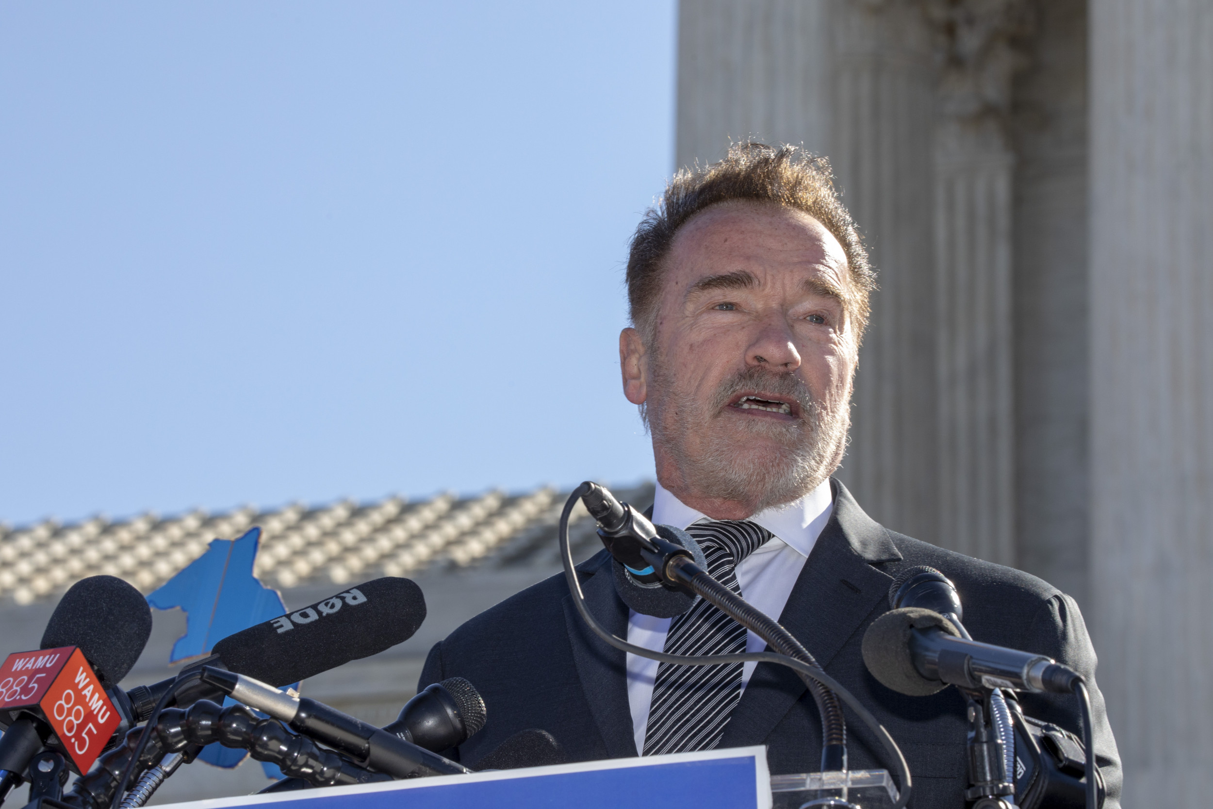 Arnold Schwarzenegger Urges Trump to 'Dial Down Donald' and Become More
