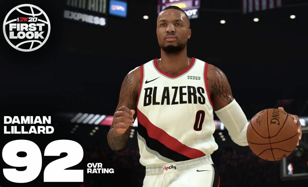 'NBA 2K20' Player Ratings List: LeBron James, Joe Harris & More - Newsweek