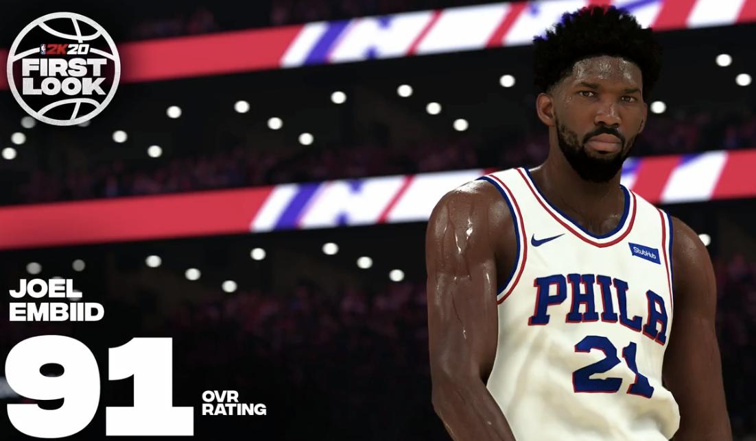 'NBA 2K20' Player Ratings List: LeBron James, Joe Harris & More - Newsweek