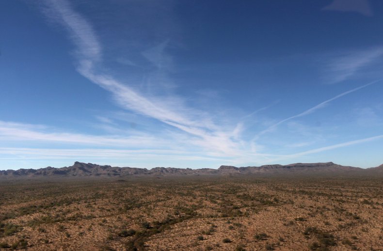 Sonoran desert