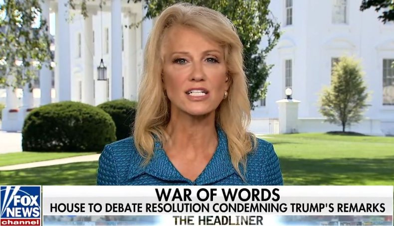kellyanne conway fox news squad