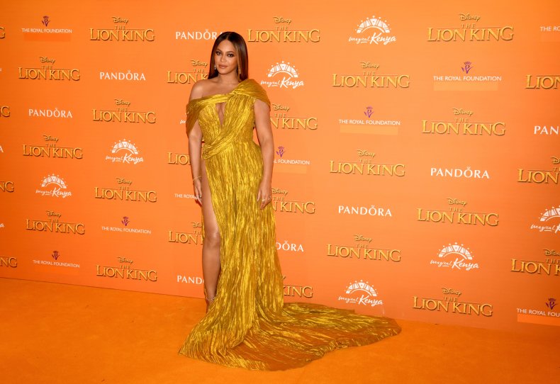 How To Watch Beyoncé  Interview: Robin Roberts Talks 'Lion King' Soundtrack With Live Action Cast