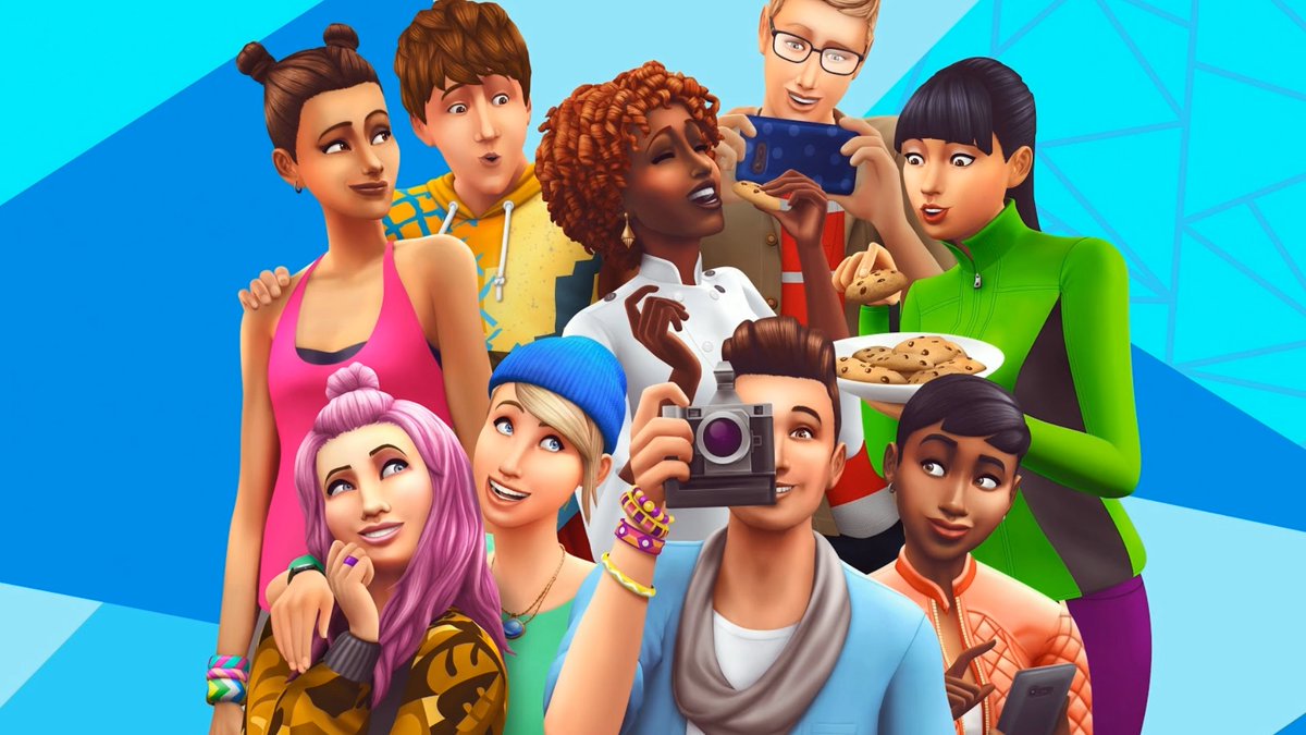 The Sims on X: Happy Friday, Simmers! Here are some PlayStation 4