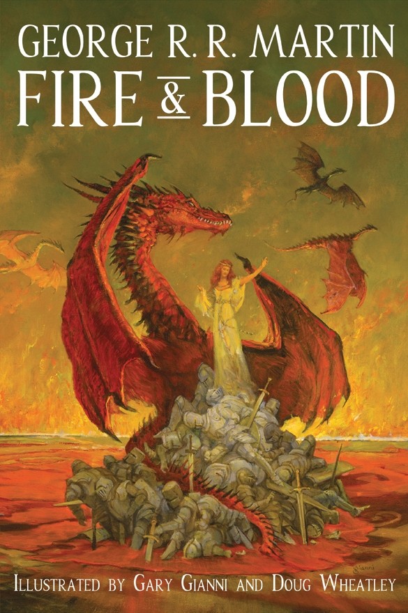 a song of ice and fire last book