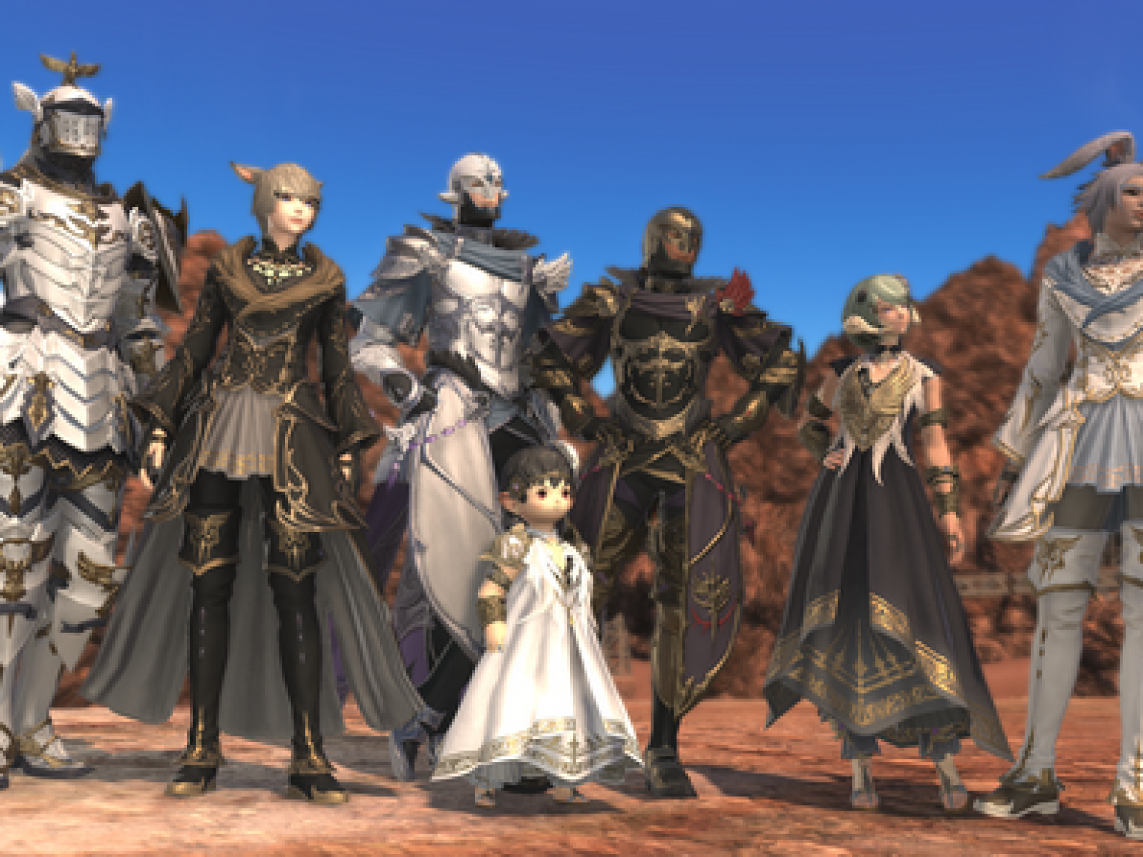 Ffxiv 5 01 Patch Notes First Shadowbringers Update Adds New Quests And Eden Raid Dungeon