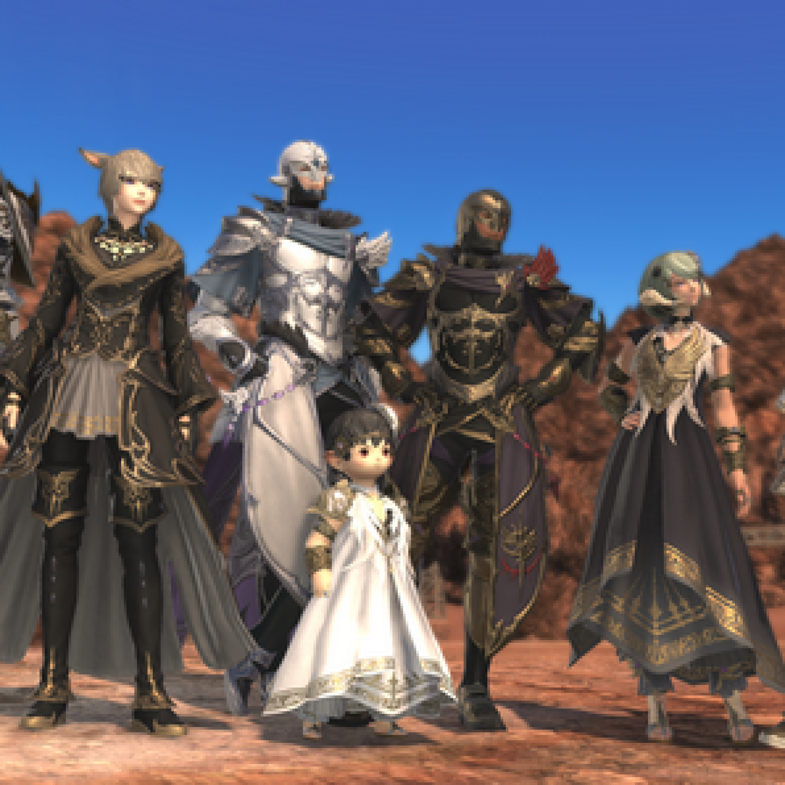 FFXIV' 5.01 Patch Notes: First Shadowbringers Update Adds Quests and Eden Raid Dungeon