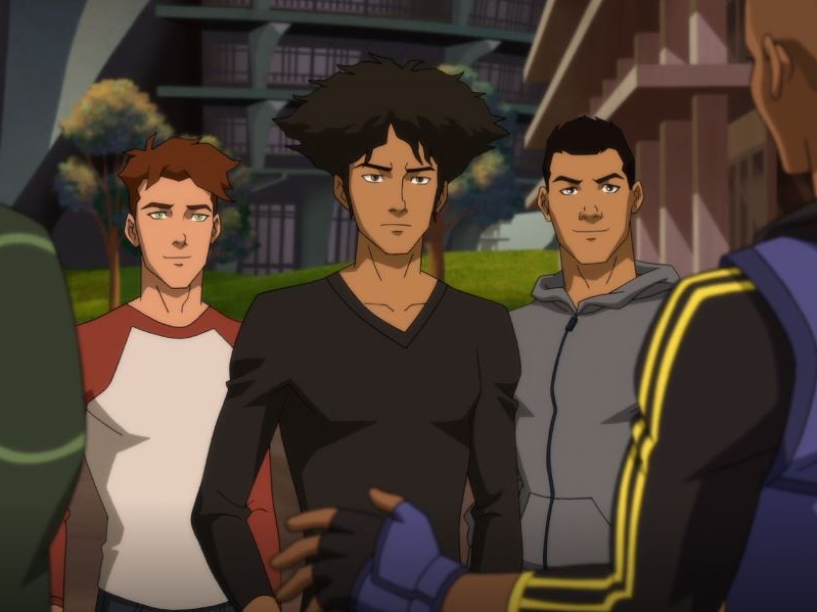 Young Justice Outsiders Episode 18 Recap New Team Member And