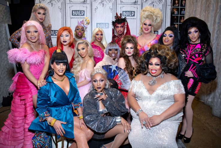 2019 Emmy Nominations: ‘Drag Race,’ ‘Pose’ and ‘Queer Eye’ Make It a Great Year for LGBTQ Artists 2019 Emmy Nominations: ‘Drag Race,’ ‘Pose’ and ‘Queer Eye’ Make It a Great Year for LGBTQ Artists