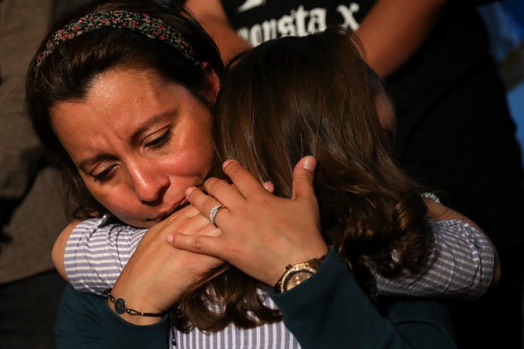 Migrant Family Children Migrant Family Children