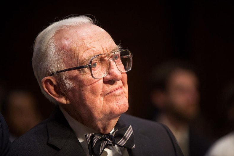 John Paul Stevens