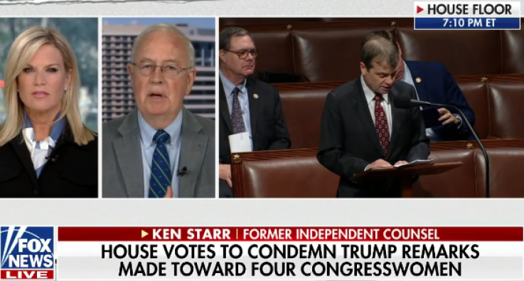 ken starr impeachment fox news ken starr impeachment fox news