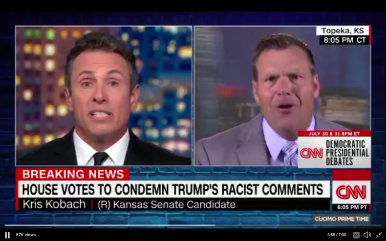 Cuomo Prime Time