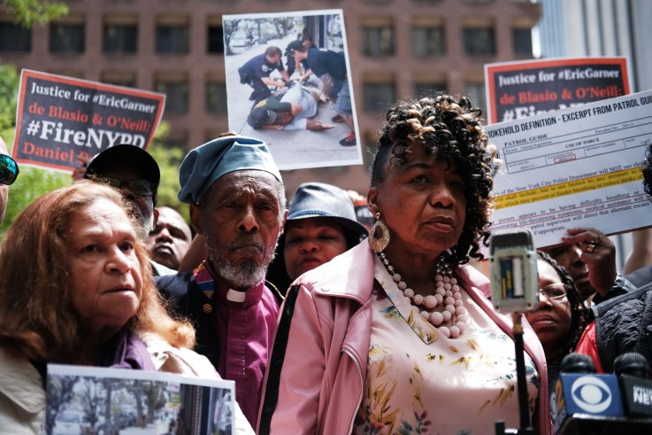 Gwen Carr Eric Garner Mother Gwen Carr Eric Garner Mother
