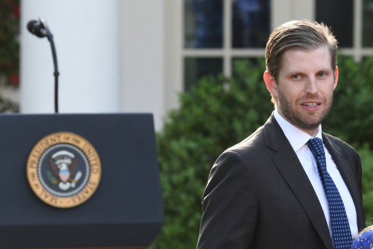 Eric Trump Eric Trump