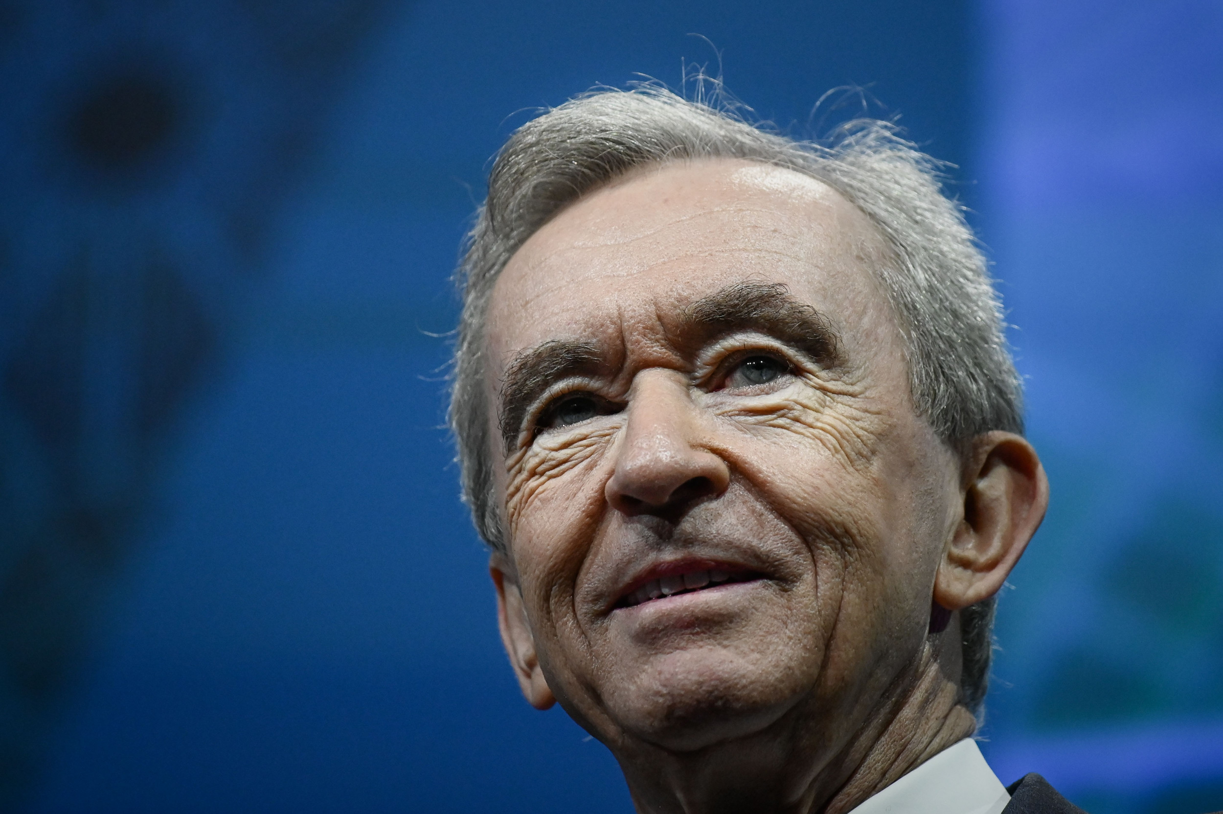 Bernard Arnault has become the richest person in the world