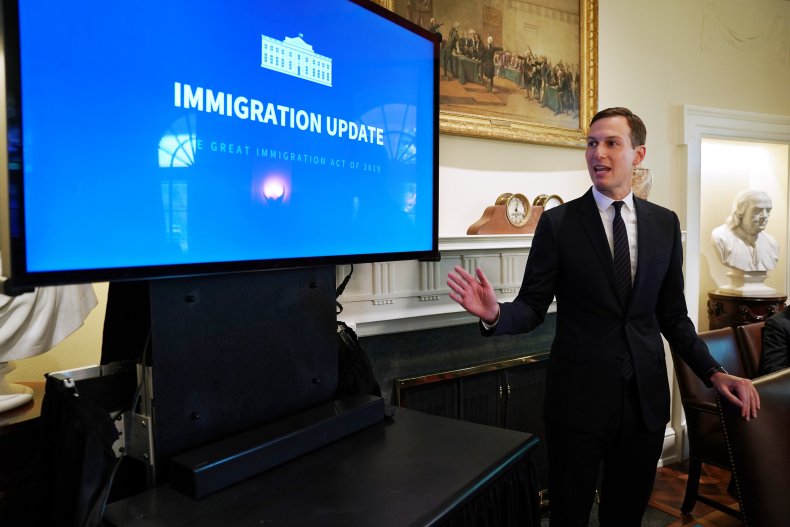 Jared Kushner Immigration Plan