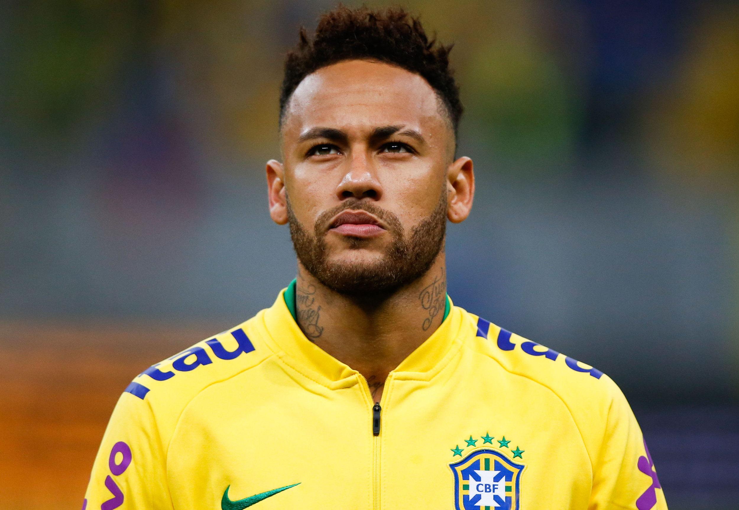 Neymar Jr Brazil Kit
