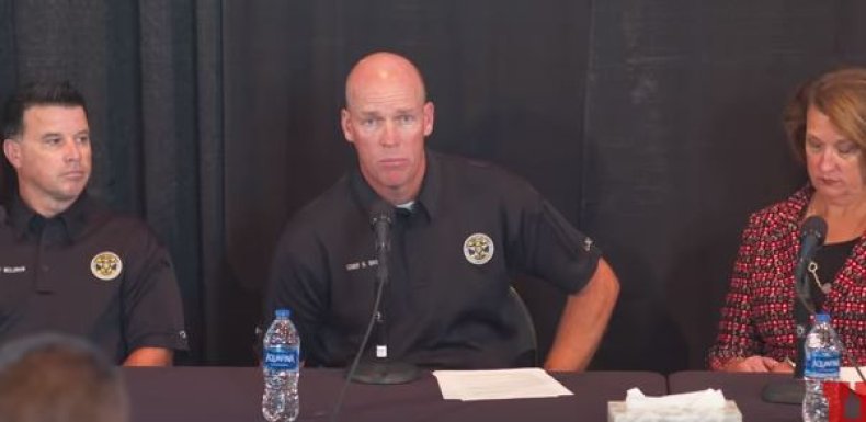 university of utah police chief dale brophy