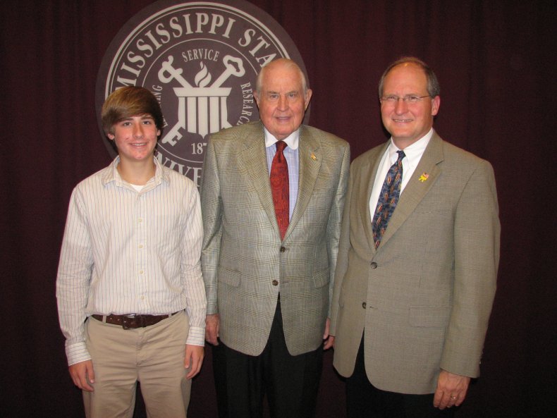 Waller Photograph Mississippi State University